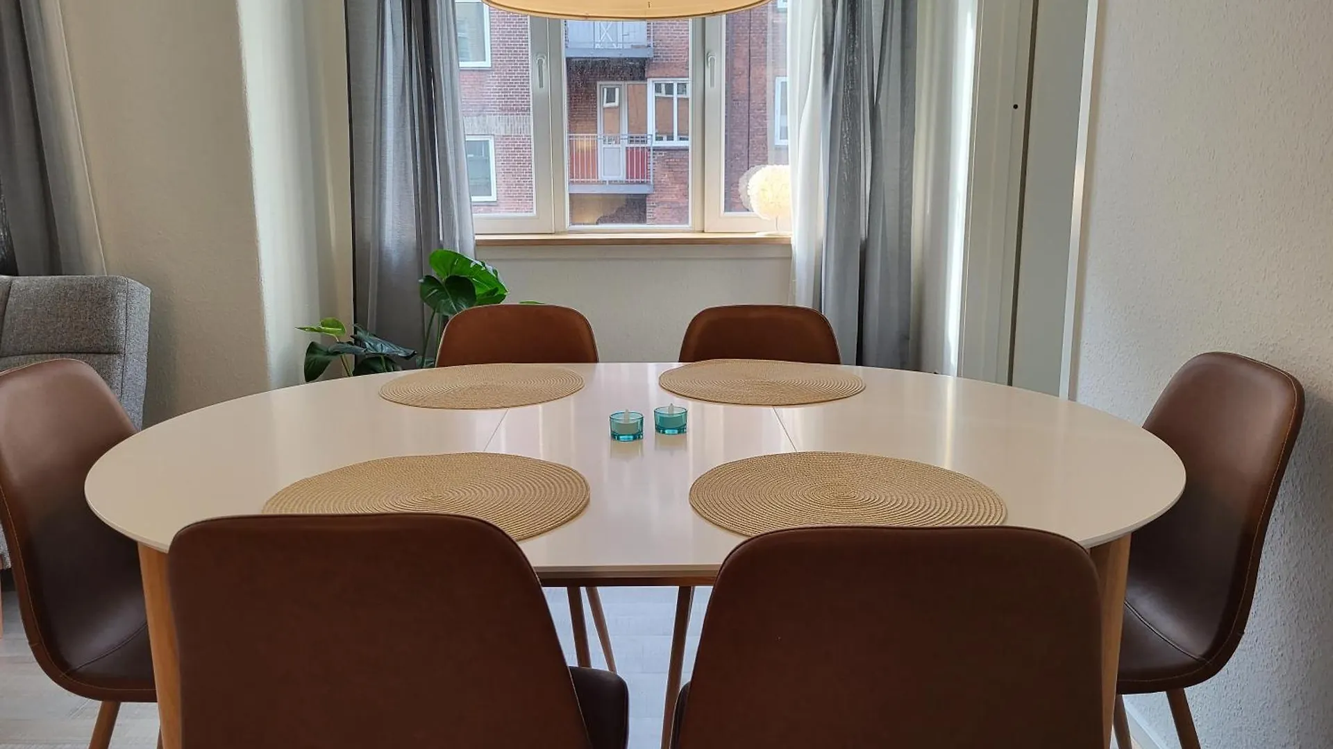 Apartment Sir Toby Aalborg